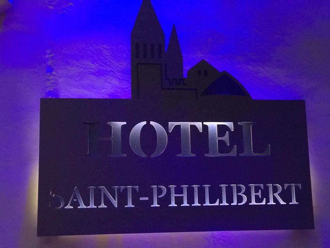 Hôtel Saint Philibert Tournus Ngoại thất bức ảnh
